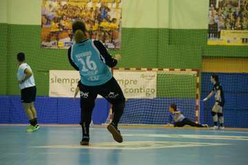 El Rocasa vence al Morvedre (28-20) y se pone en modo Challenge Cup (Foto TA)